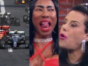 A Semana na TV: Encontro icônico no Lady Night e Band toma decisão com a F1