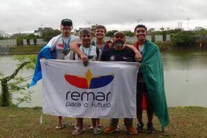 Equipe de Pelotas (RS) voltava de campeonato de remo em SP quando sofreu o acidente em Guaratuba (PR)