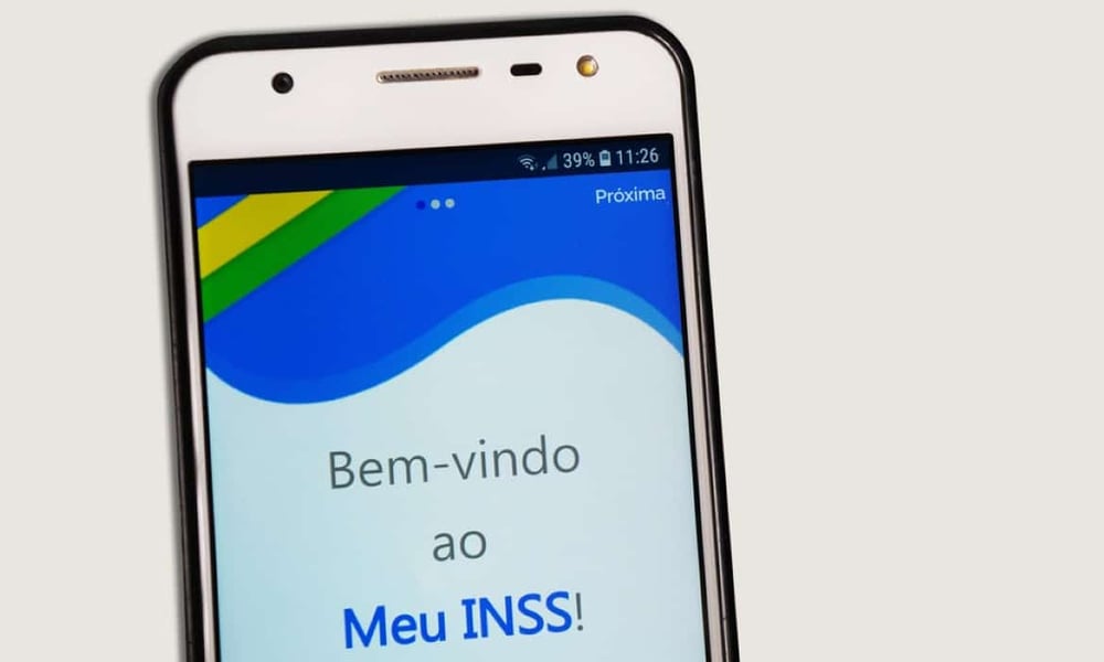 meu inss celular aposentadoria