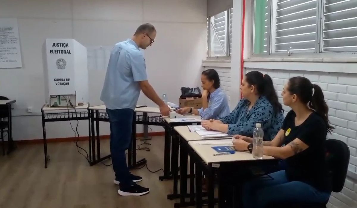 Ao vivo - Cobertura Eleições 2024 Santa Catarina