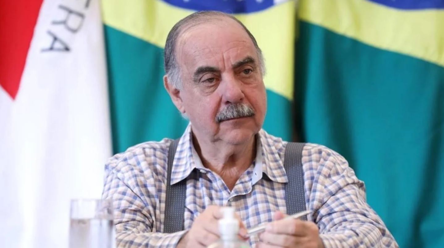 Prefeito de Belo Horizonte, Fuad Noman - Metrópoles