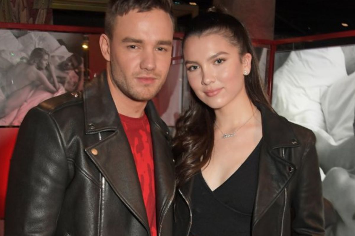 Liam Payne e a ex-noiva, Maya Henry