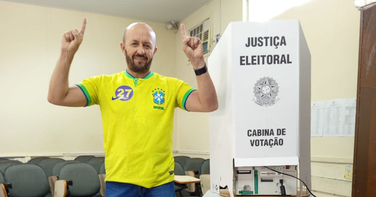 Ao vivo - Cobertura Eleições 2024 Santa Catarina