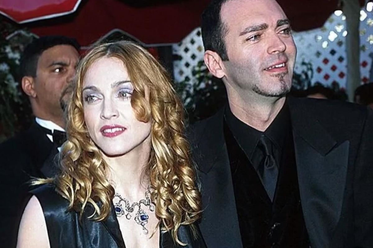 Madonna fala sobre a morte do irmão Difícil explicar nosso vínculo