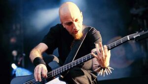 Shavo Odadjian, baixista do System Of A Down