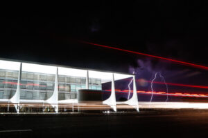 Palácio do Planalto em Brasília – Brasília – DF 22/03/2016