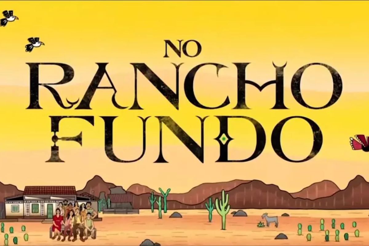 No Rancho Fundo logo