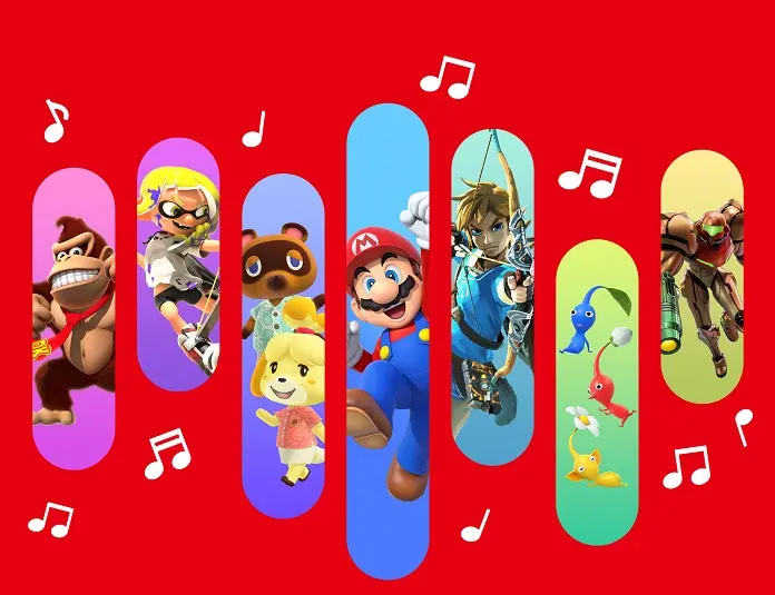 Aplicativo Nintendo Music é lançado