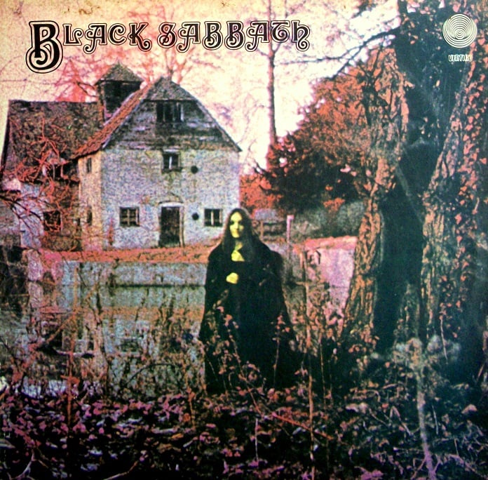 Black Sabbath - Black Sabbath 1970