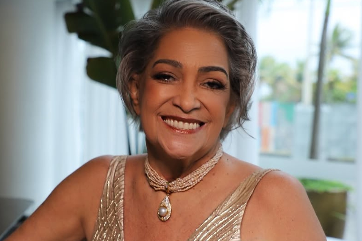 Fernanda Britto morreu nesta quarta (18/12)