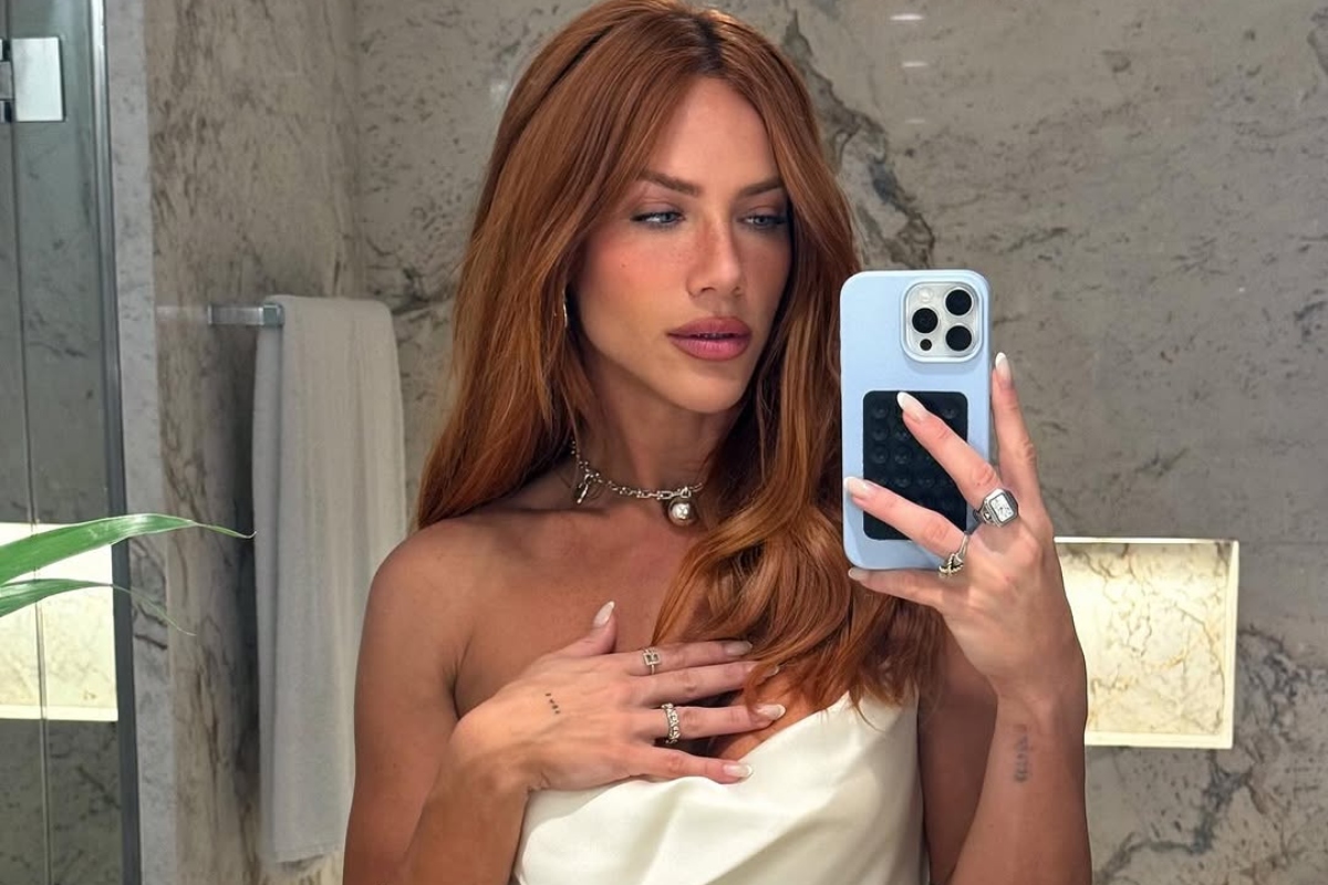 Nas redes sociais, Giovanna Ewbank se pronunciou