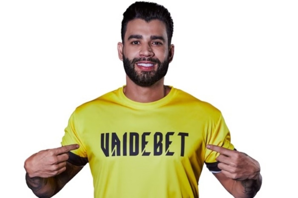 Gusttavo Lima Vai de Bet