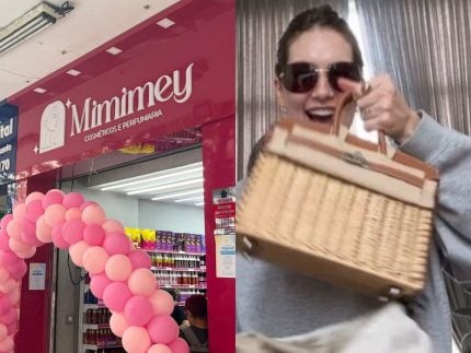 Loja em BH vira meme por nome inspirado em bordão de Virginia: “Mimimey”