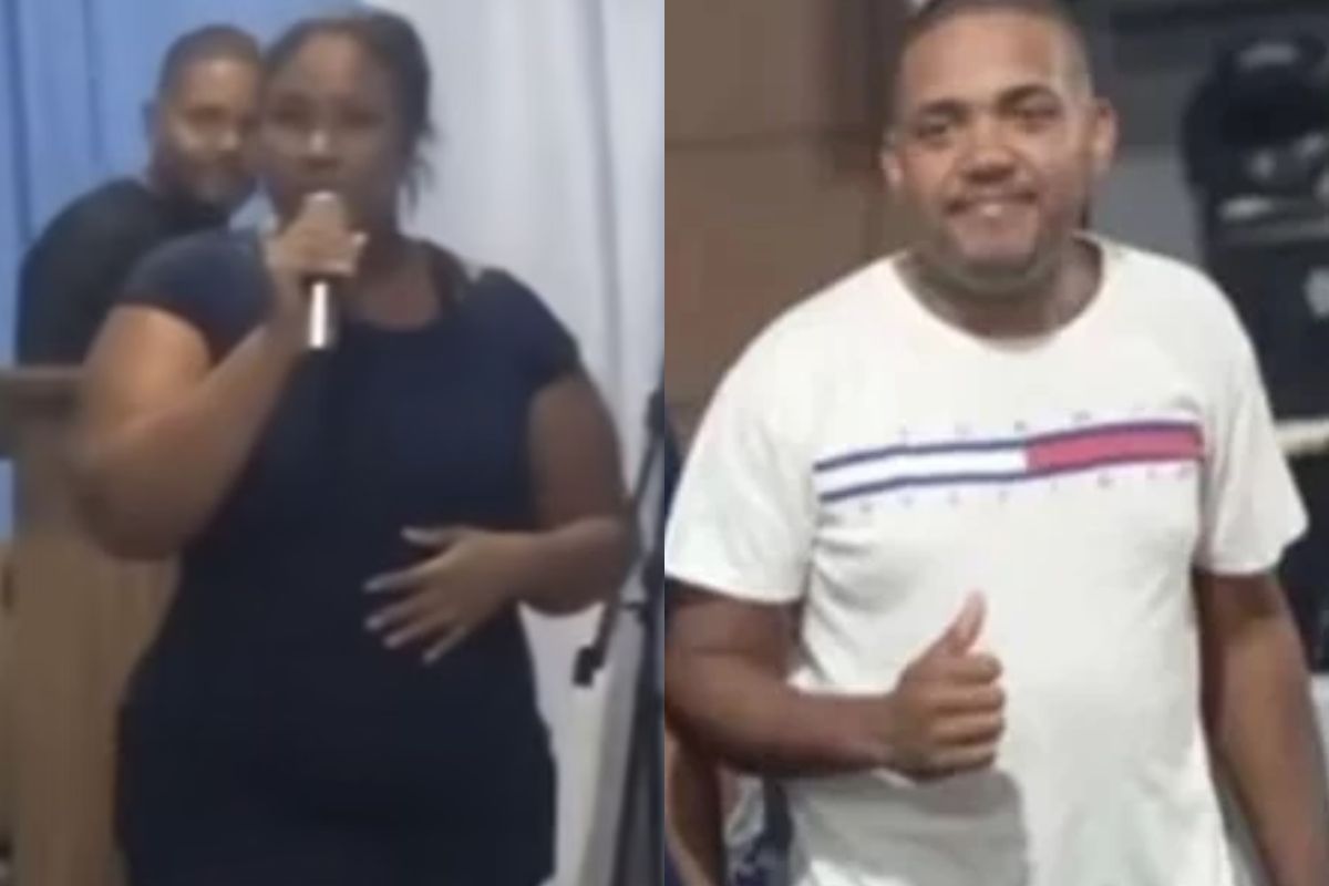 Aryana Medeiros, traída pelo pastor Ruan Sérgio