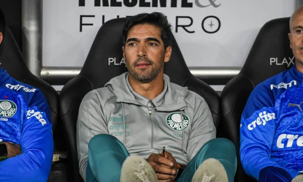 ABEL FERREIRA PALMEIRAS