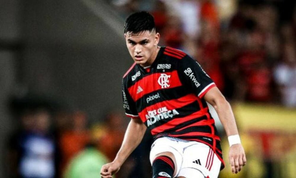 Alcaraz Flamengo