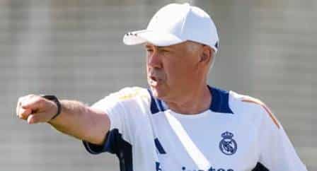 C Ancelotti