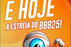 estreia BBB