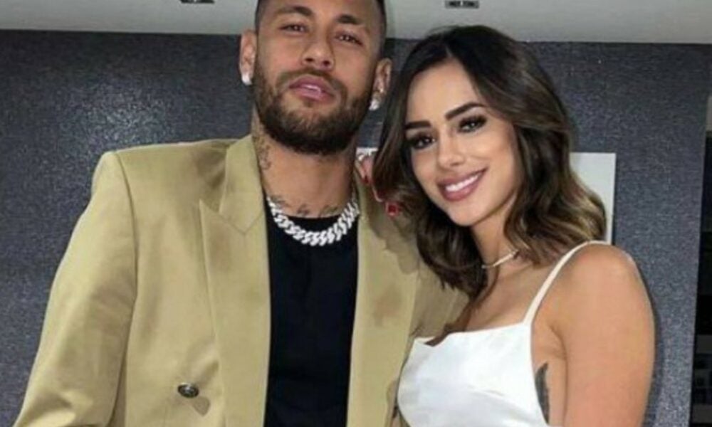 Neymar e Bruna Biancardi