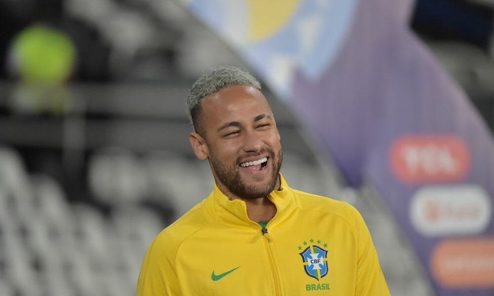 Neymar Jr Seleção