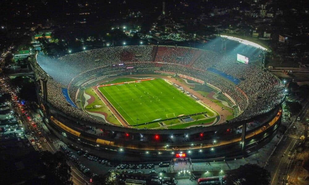 morumbis morumbi sao paulo fc