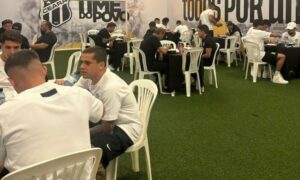 Corinthians esclarece gasto em cartão corporativo