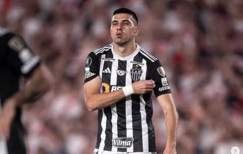 Battaglia Atlético Mineiro