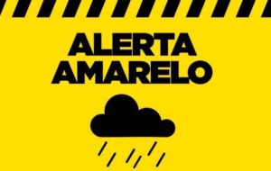 alerta amarelo