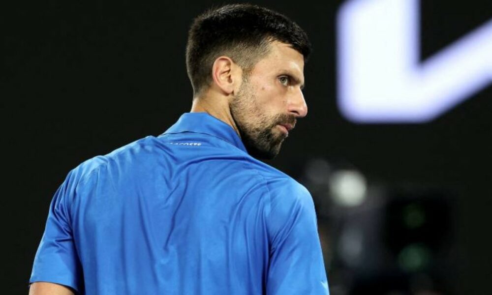 Djokovic