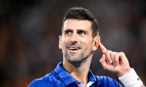 Djokovic