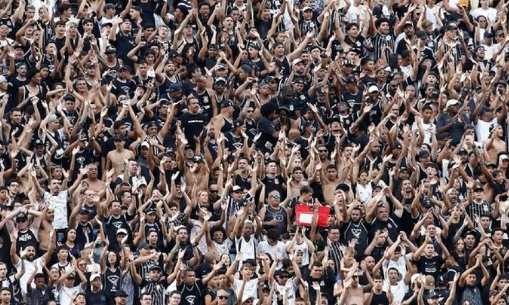 Corinthians Torcida