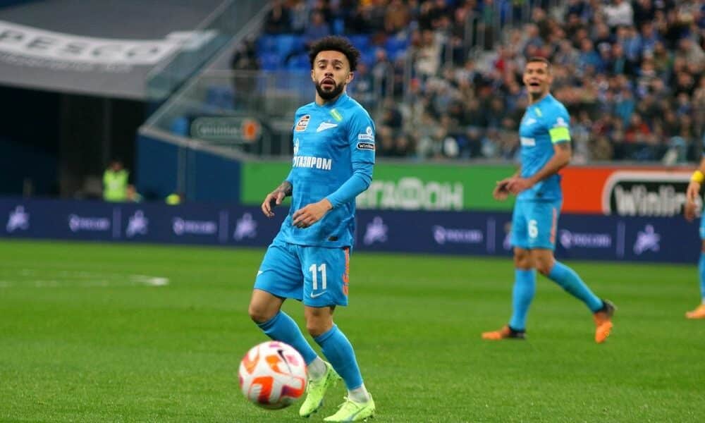 Claudinho Zenit