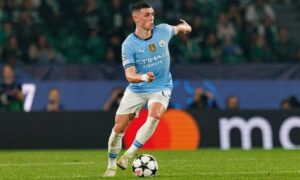 Foden Manchester City