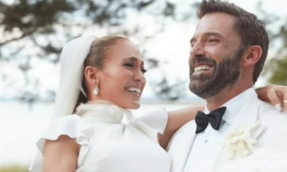 Casamento Jennifer Lopez e Ben Affleck