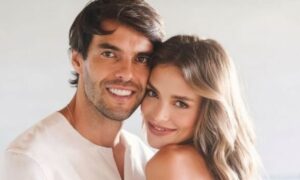 Kaka e Esposa