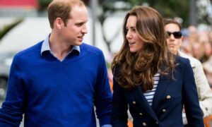 William e Kate