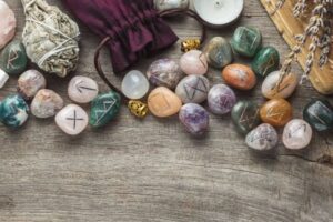 Pedras para ritual de signos - Metrópoles