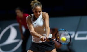 Madison Keys