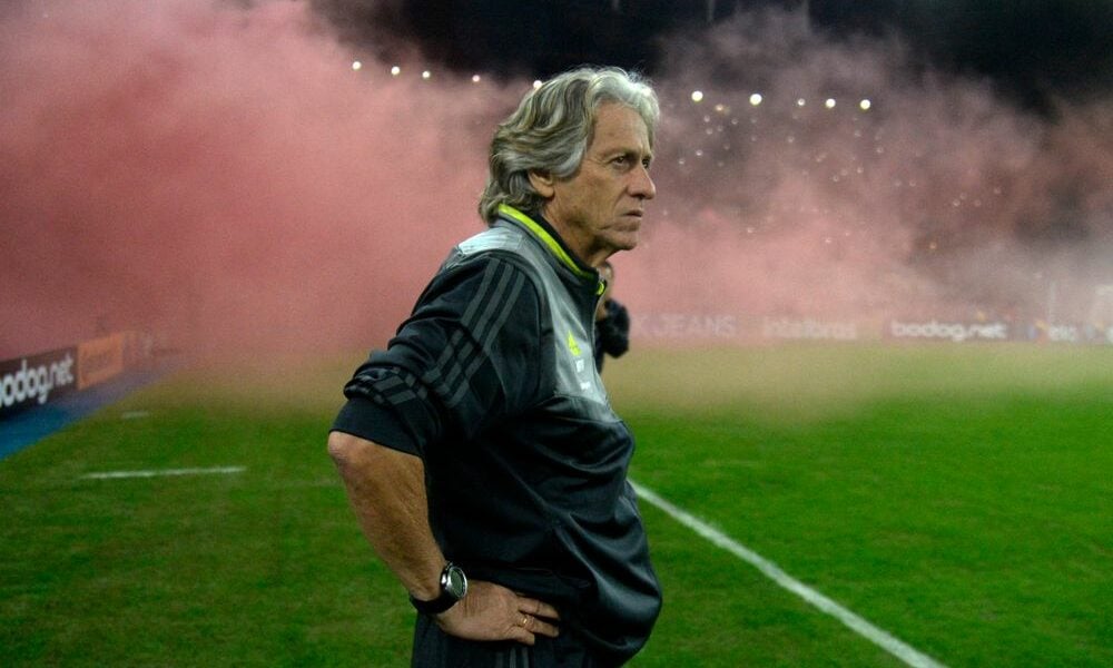 Jorge Jesus Flamengo