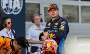 Verstappen Fórmula 1