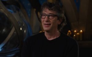 Neil Gaiman, criador de "Sandman", manda recado para fãs brasileiros