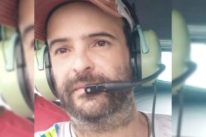 A família não tem contato com Raphael Alvarez Fonseca, de 38 anos, desde o dia 18 de dezembro. DHPP investiga o caso do piloto desaparecido - Metrópoles