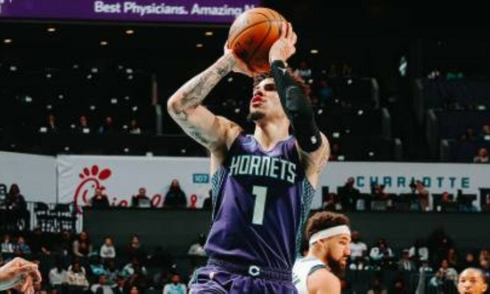 Hornets na NBA