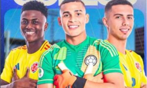 Colombia sub20