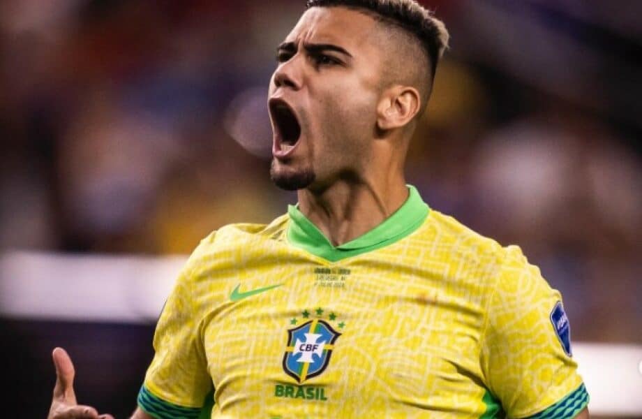 Andreas Pereira