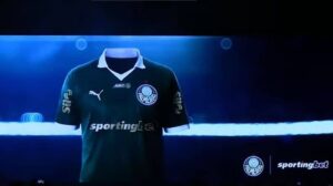 Novo patrocinio do Palmeiras