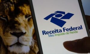 Receita Federal imposto de renda