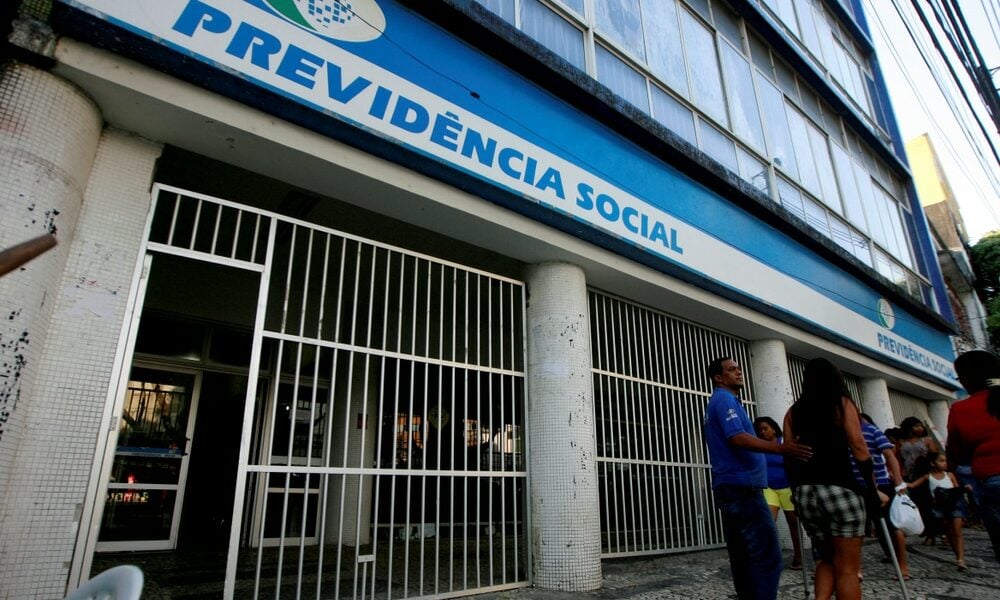 inss previdencia social