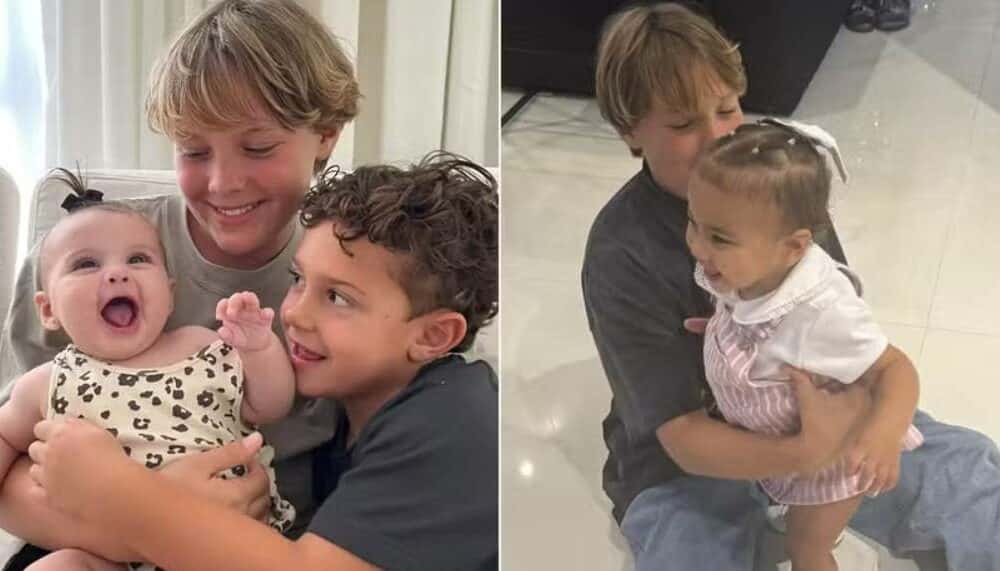 filhos de neymar 3