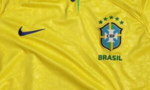 Camisa Seleção Brasileira